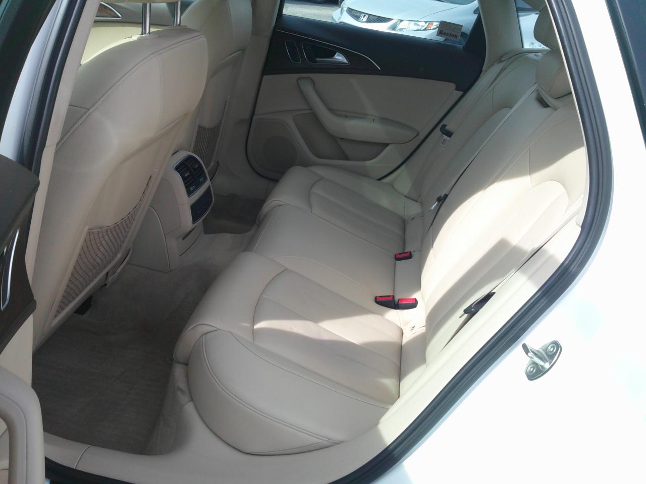 Audi A6 2.0T Premium Plus 2016