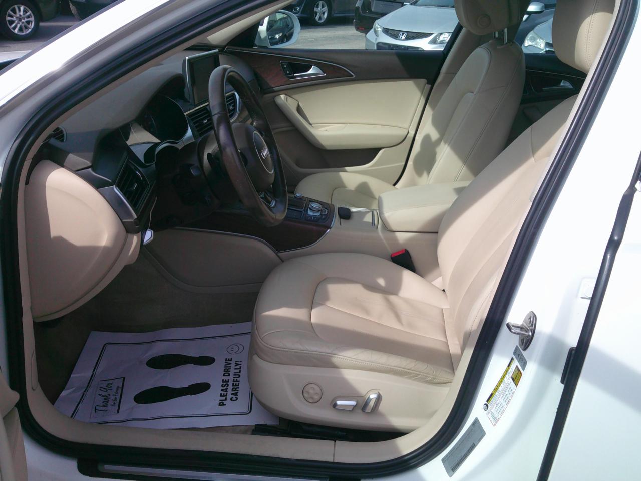 Audi A6 2.0T Premium Plus 2016