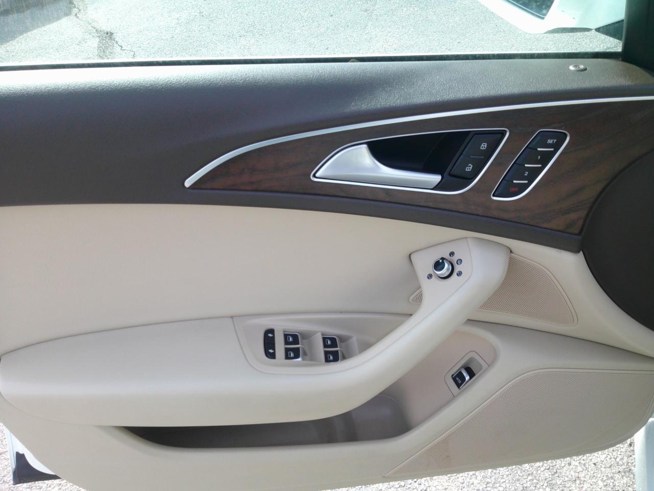 Audi A6 2.0T Premium Plus 2016