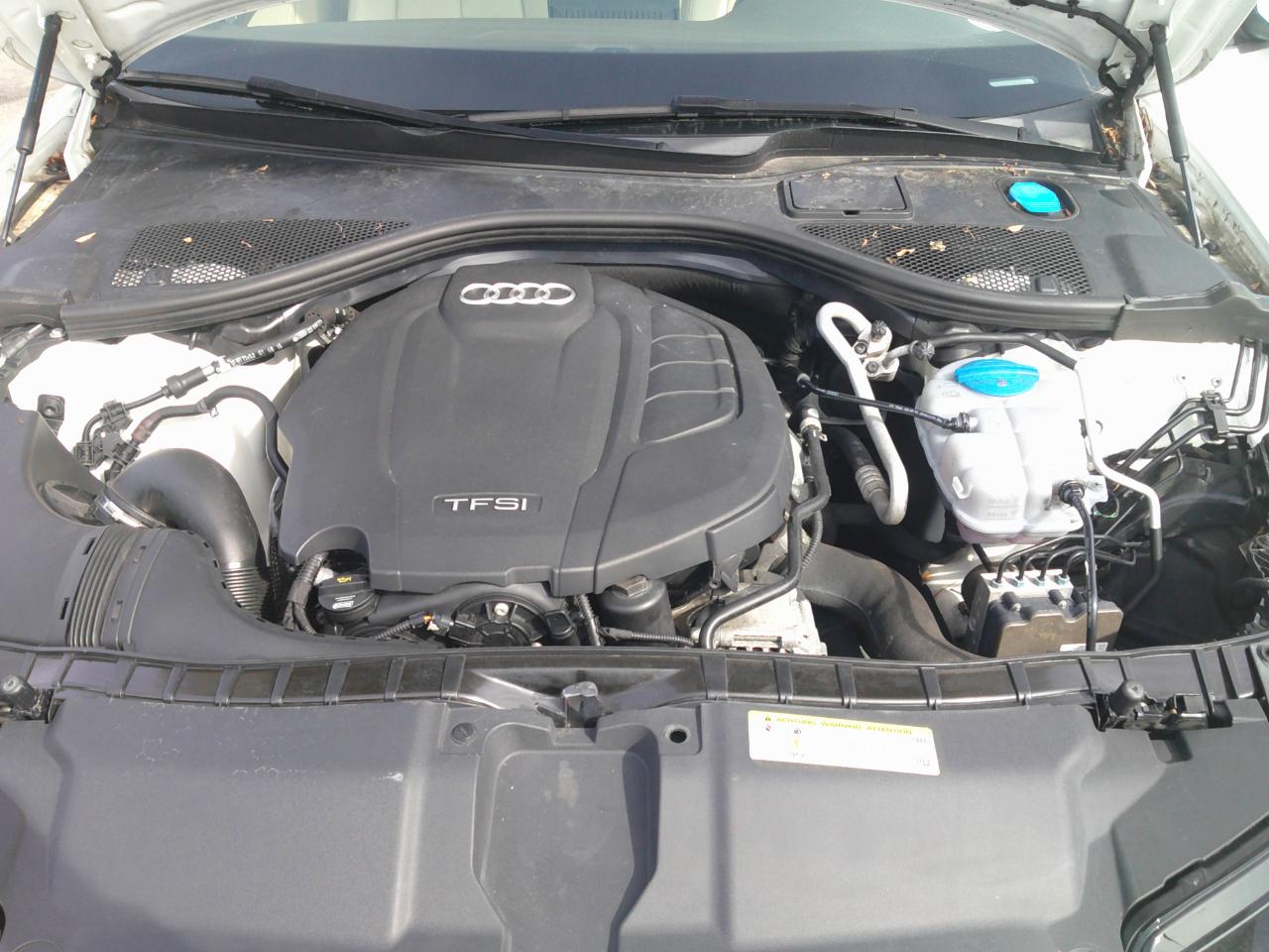 Audi A6 2.0T Premium Plus 2016