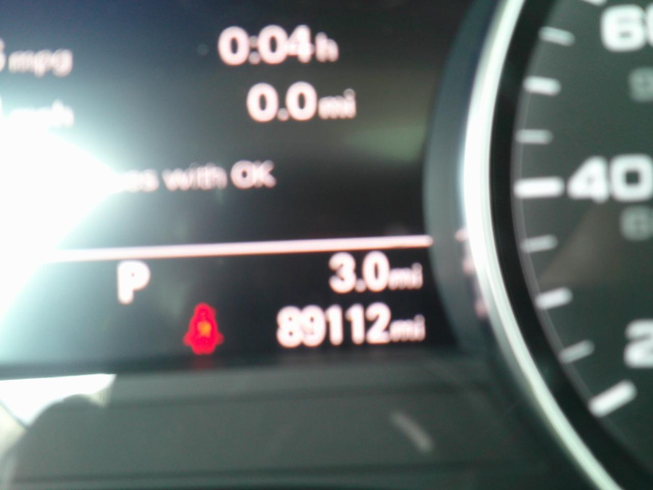Audi A6 2.0T Premium Plus 2016