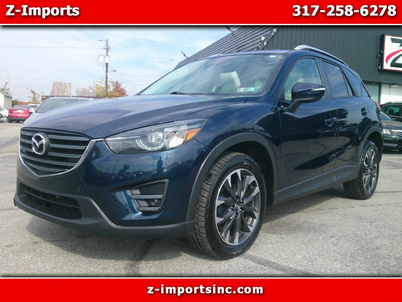 Mazda CX-5 Grand Touring AWD 2016