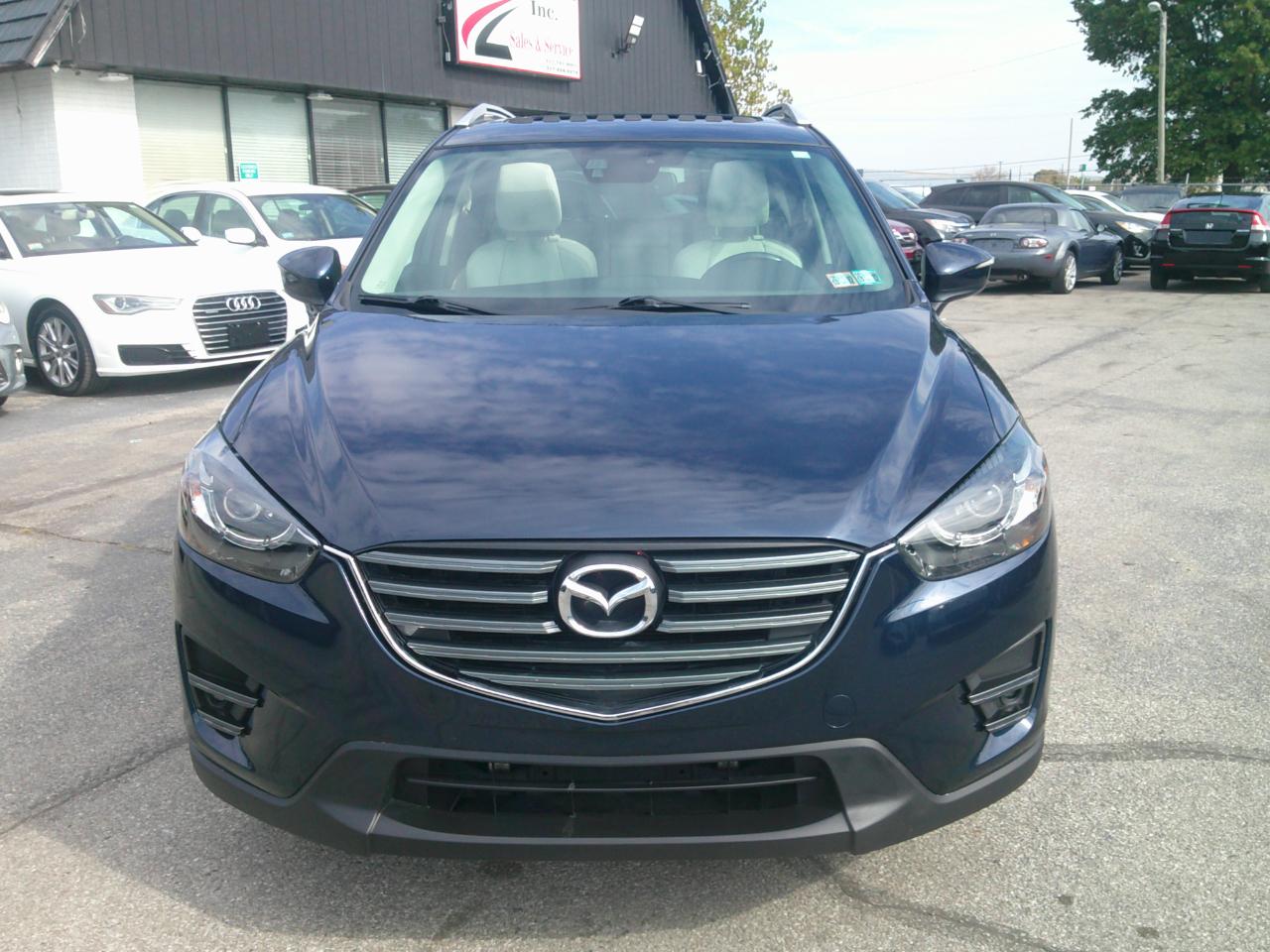 Mazda CX-5 Grand Touring AWD 2016
