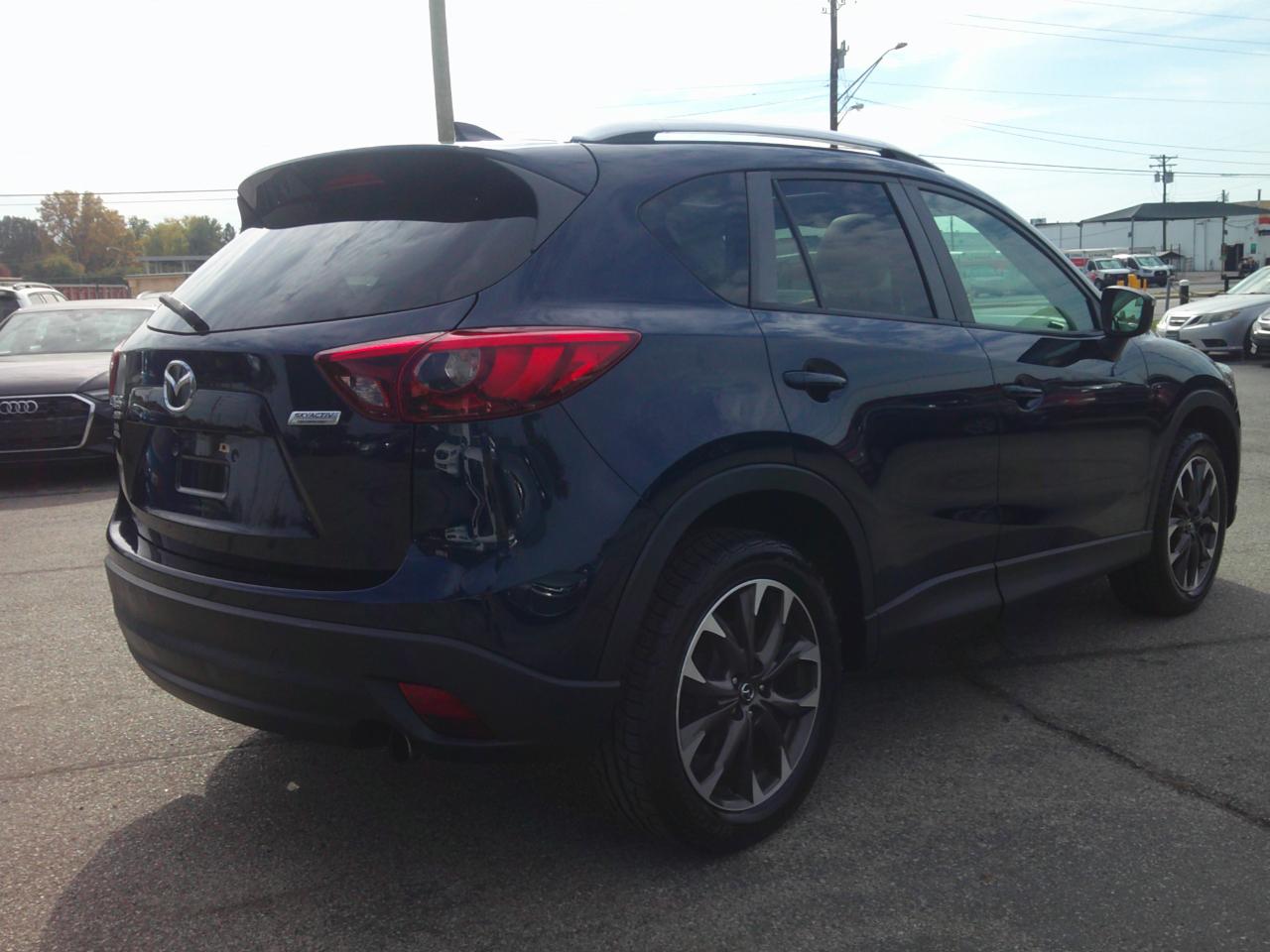 Mazda CX-5 Grand Touring AWD 2016
