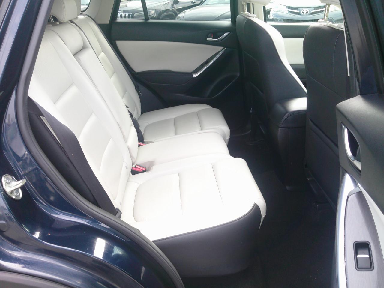 Mazda CX-5 Grand Touring AWD 2016