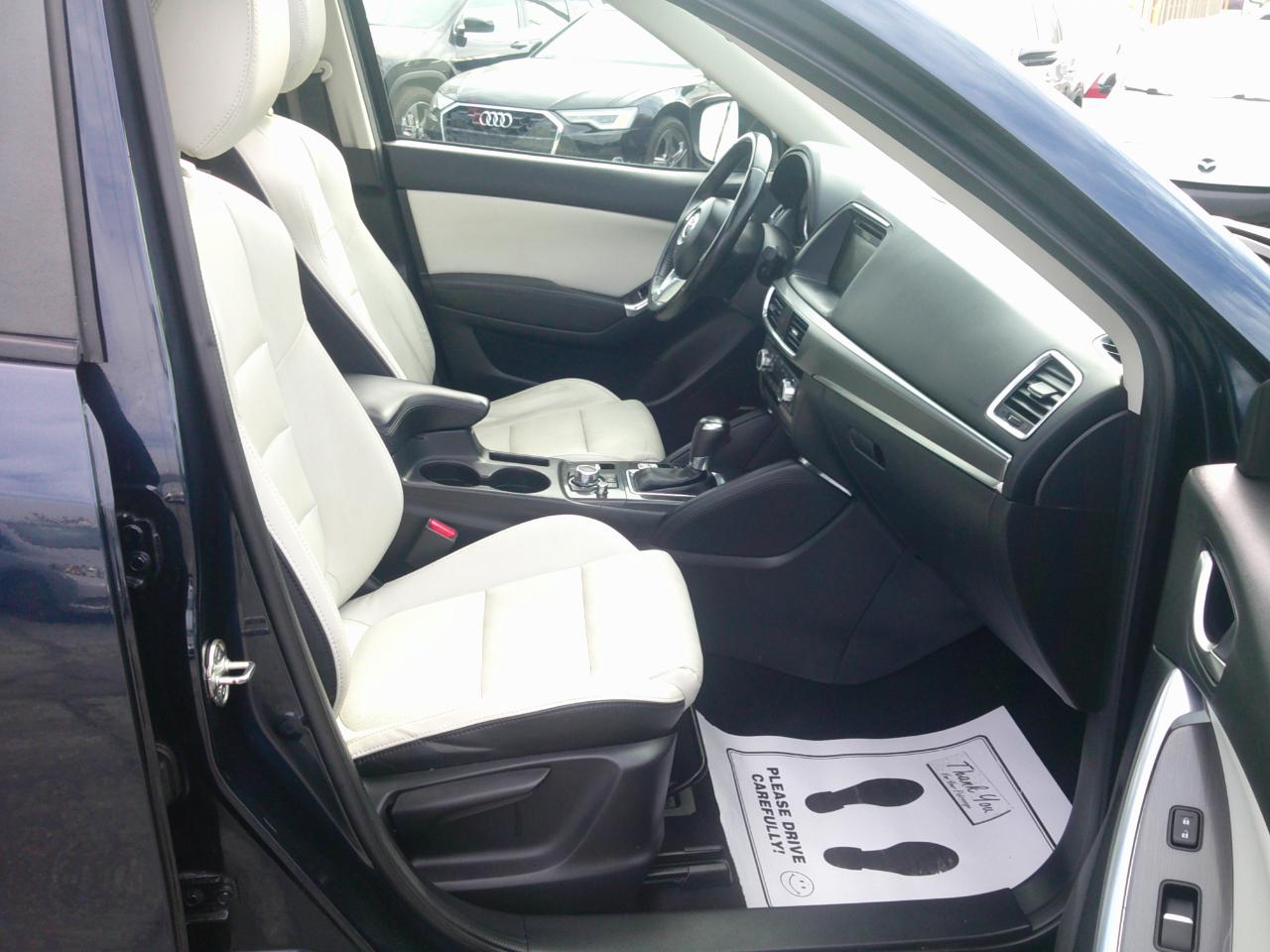 Mazda CX-5 Grand Touring AWD 2016