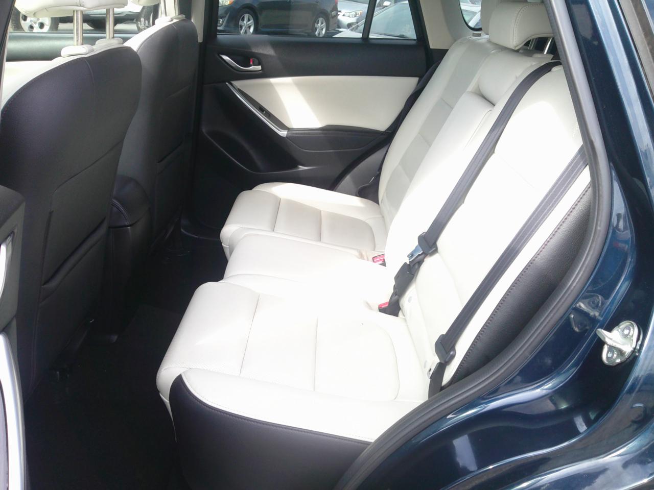 Mazda CX-5 Grand Touring AWD 2016