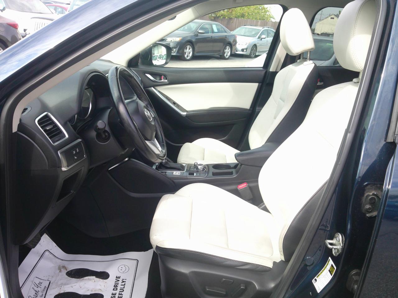 Mazda CX-5 Grand Touring AWD 2016