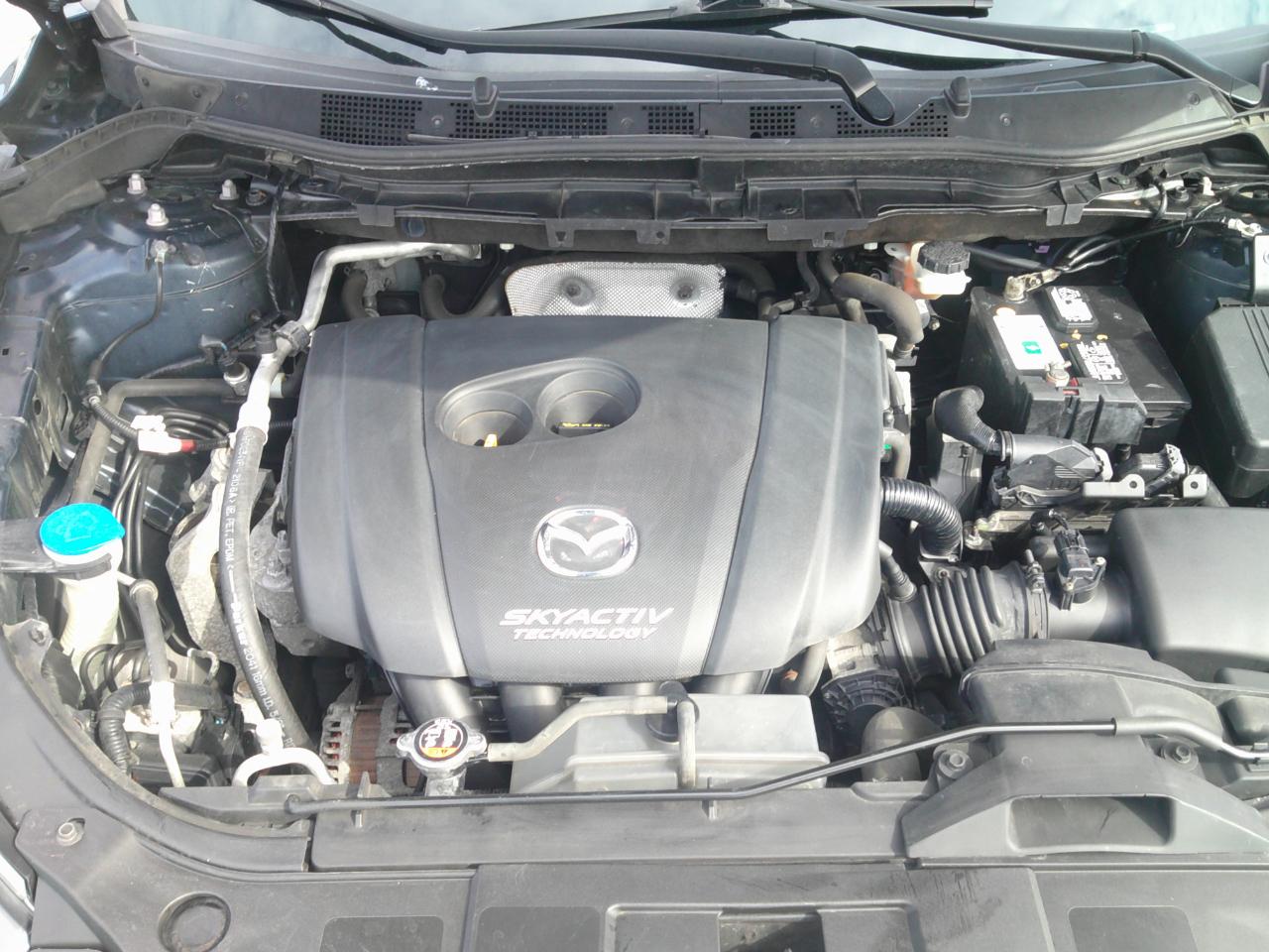 Mazda CX-5 Grand Touring AWD 2016