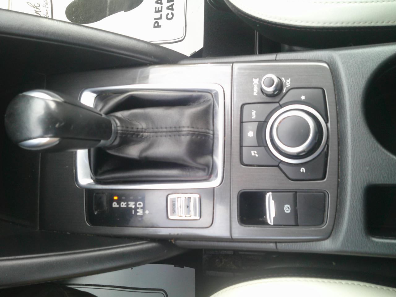 Mazda CX-5 Grand Touring AWD 2016