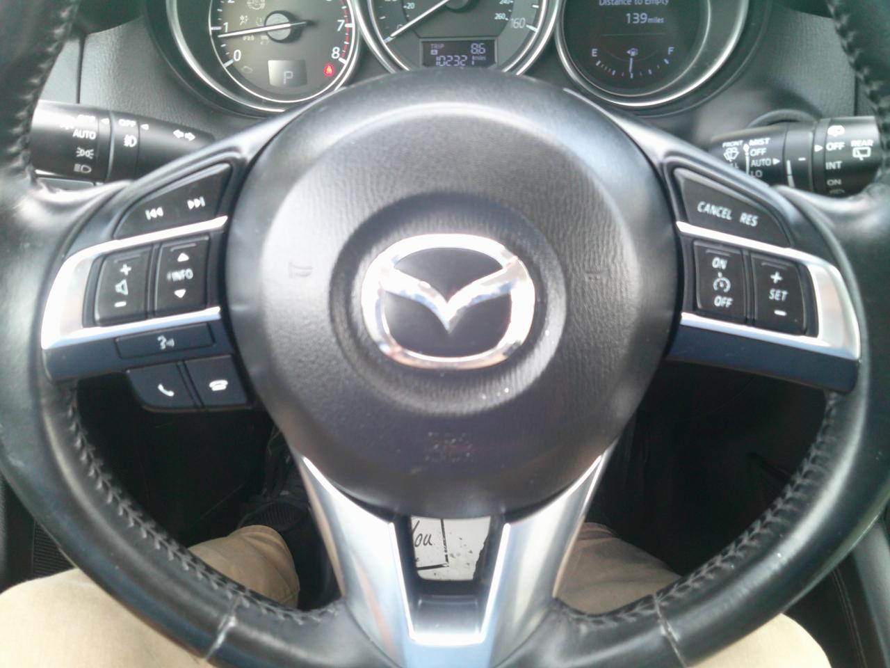 Mazda CX-5 Grand Touring AWD 2016