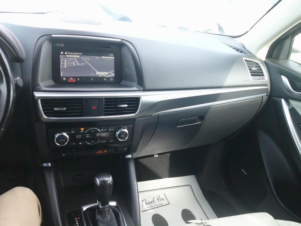 Mazda CX-5 Grand Touring AWD 2016