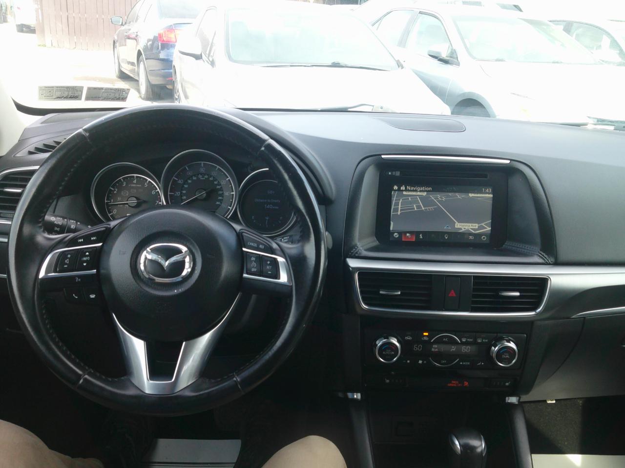Mazda CX-5 Grand Touring AWD 2016