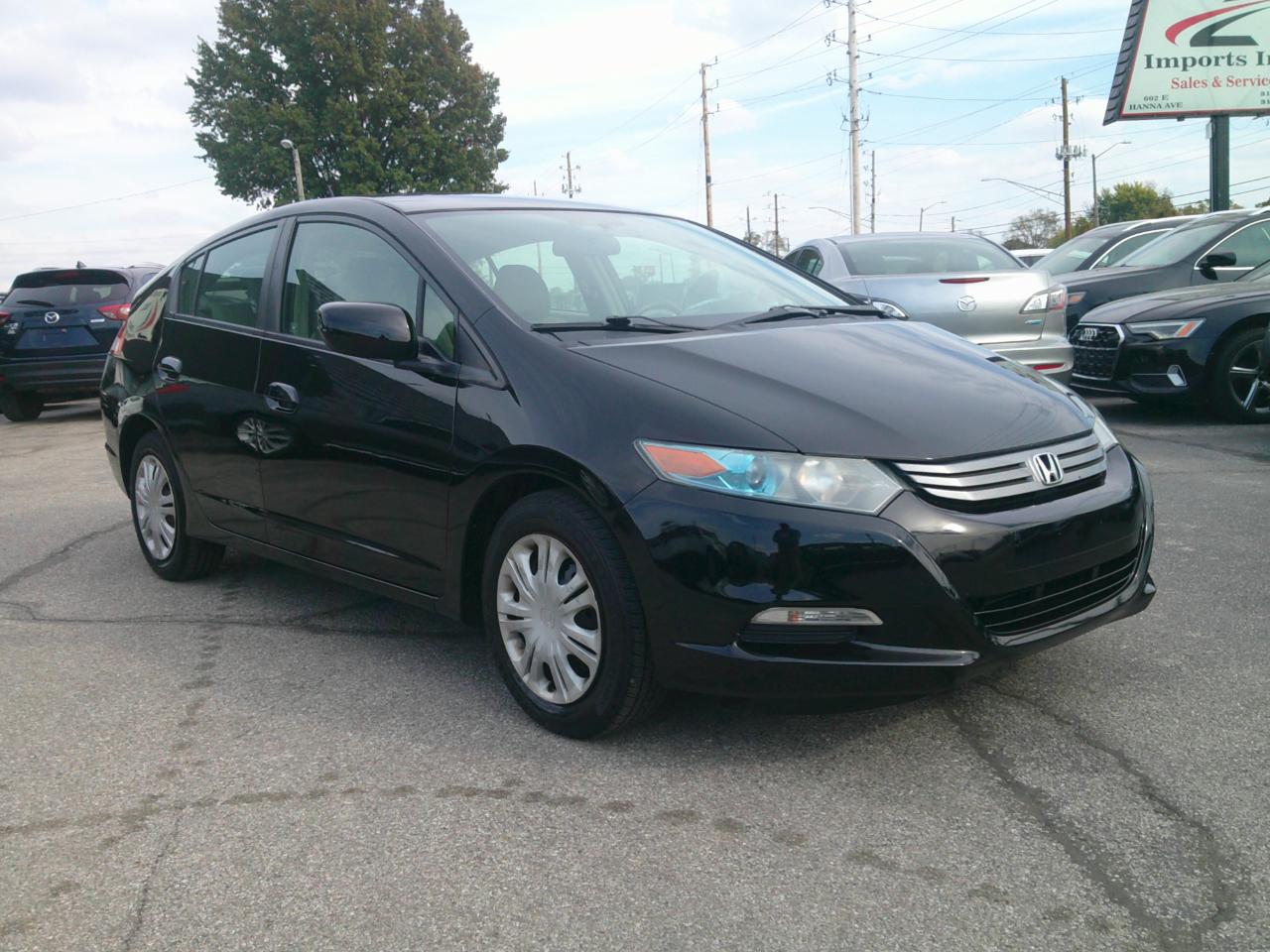 Honda Insight LX 2010