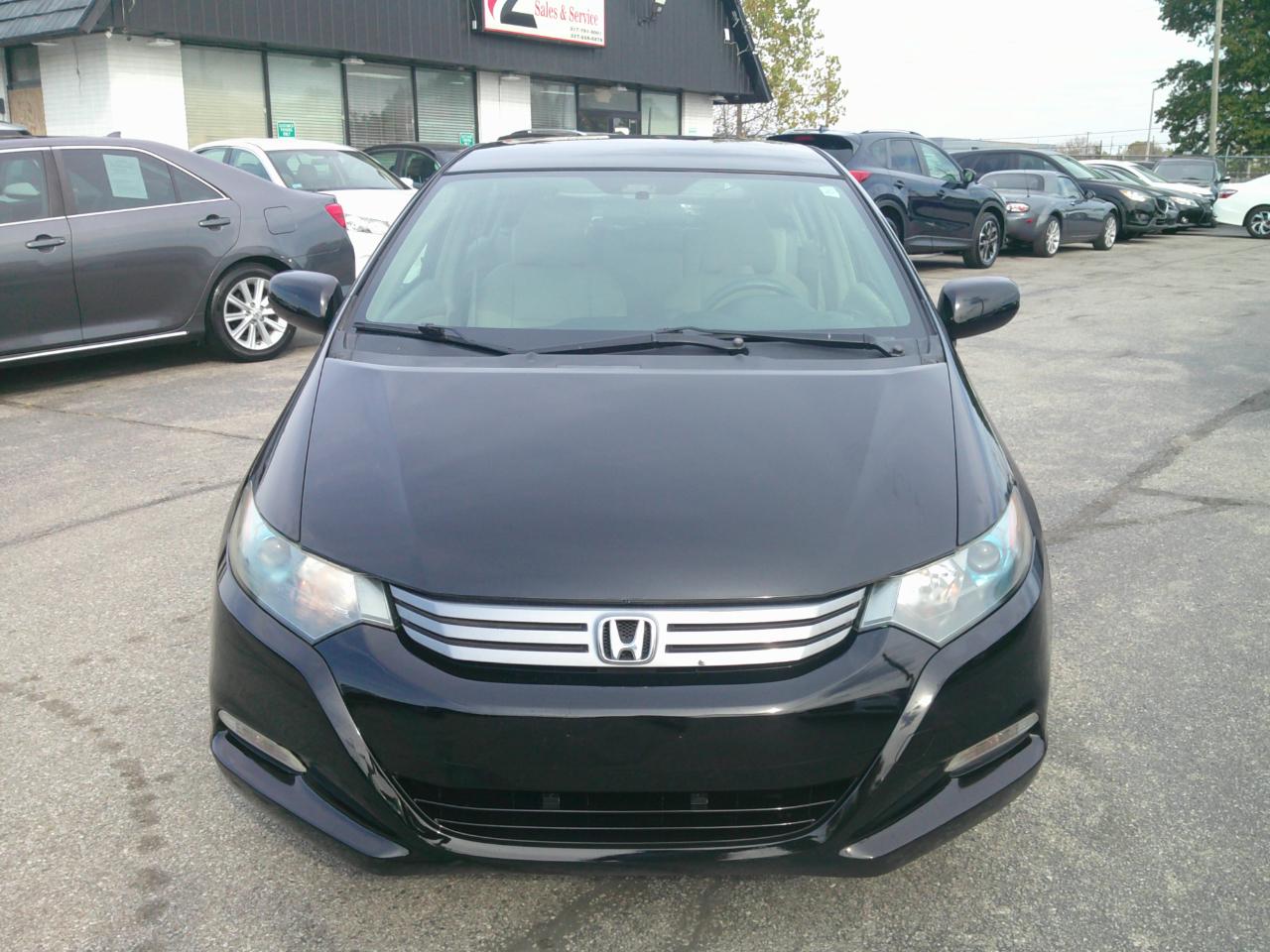 Honda Insight LX 2010