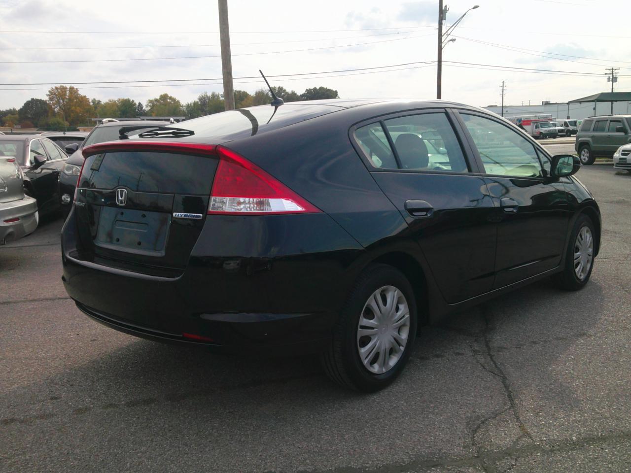 Honda Insight LX 2010