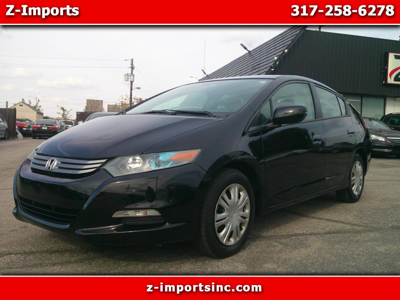 Honda Insight LX 2010