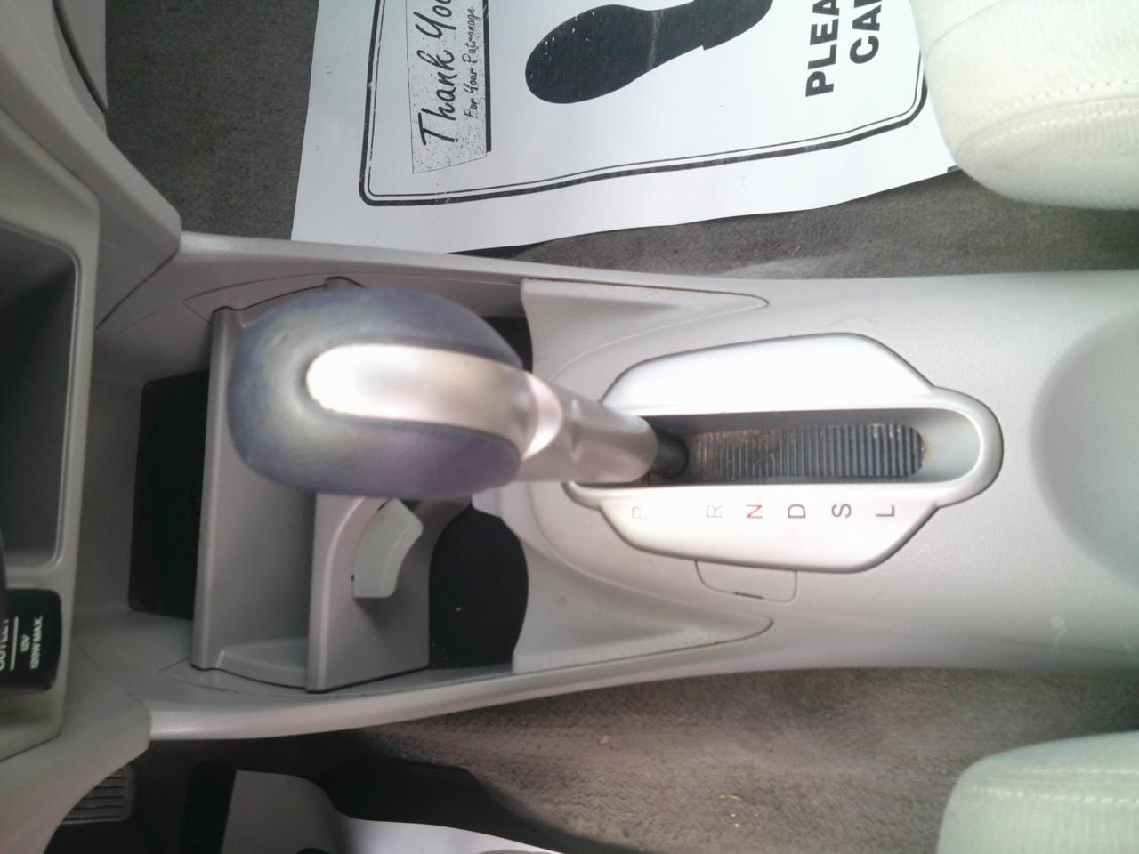 Honda Insight LX 2010