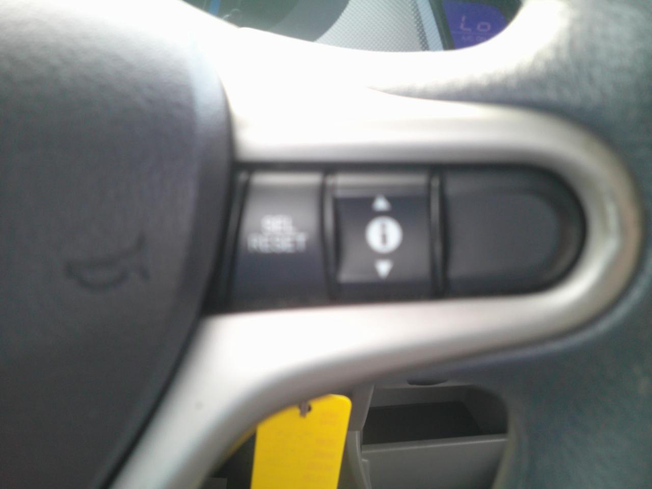 Honda Insight LX 2010