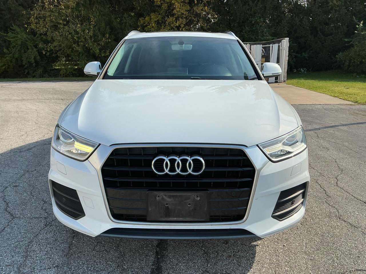 Audi Q3 Premium Plus 2016