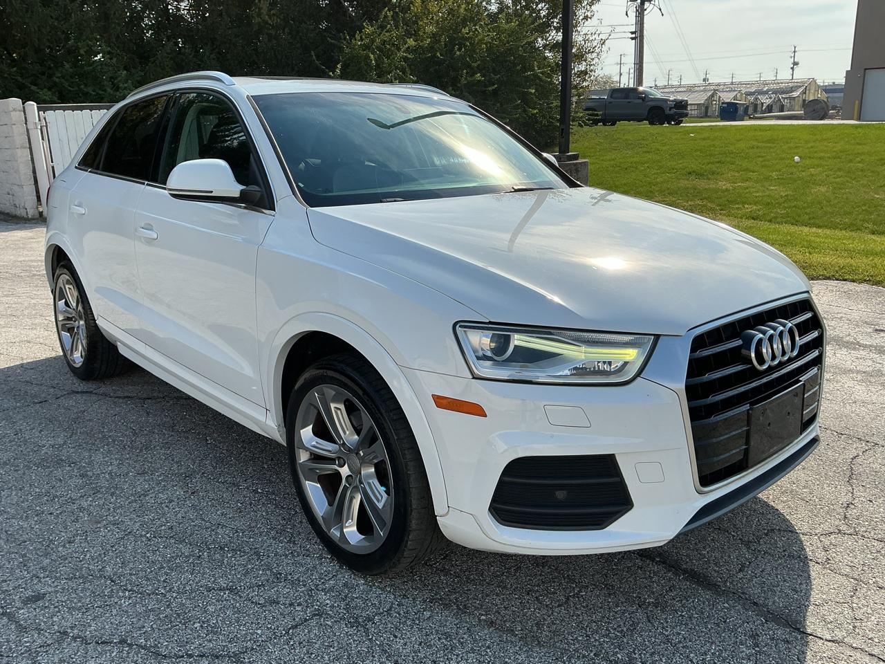 Audi Q3 Premium Plus 2016