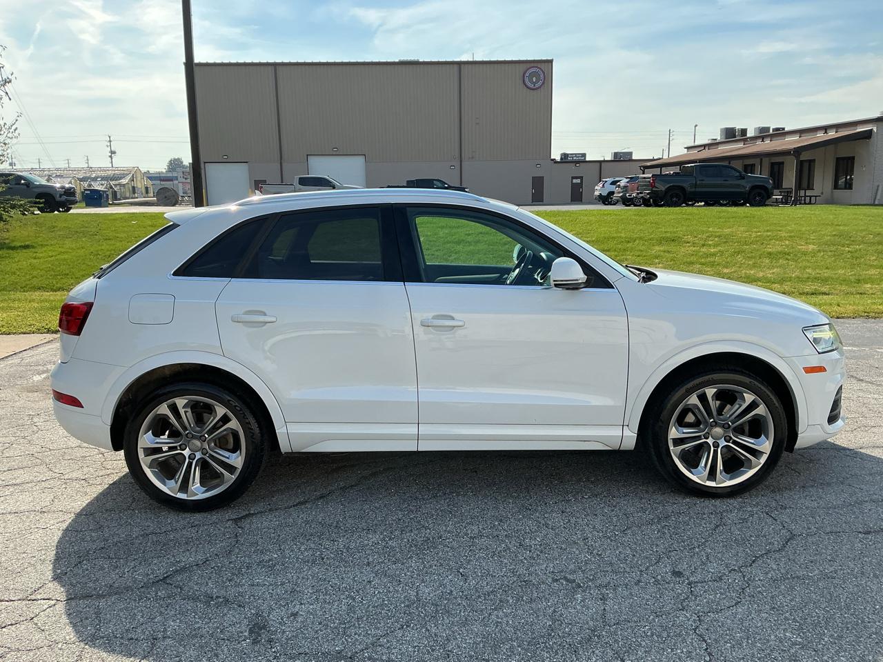 Audi Q3 Premium Plus 2016