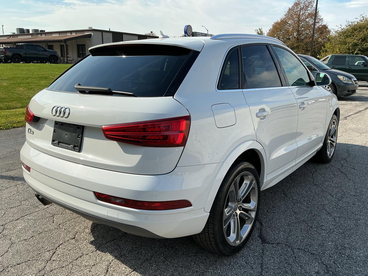 Audi Q3 Premium Plus 2016