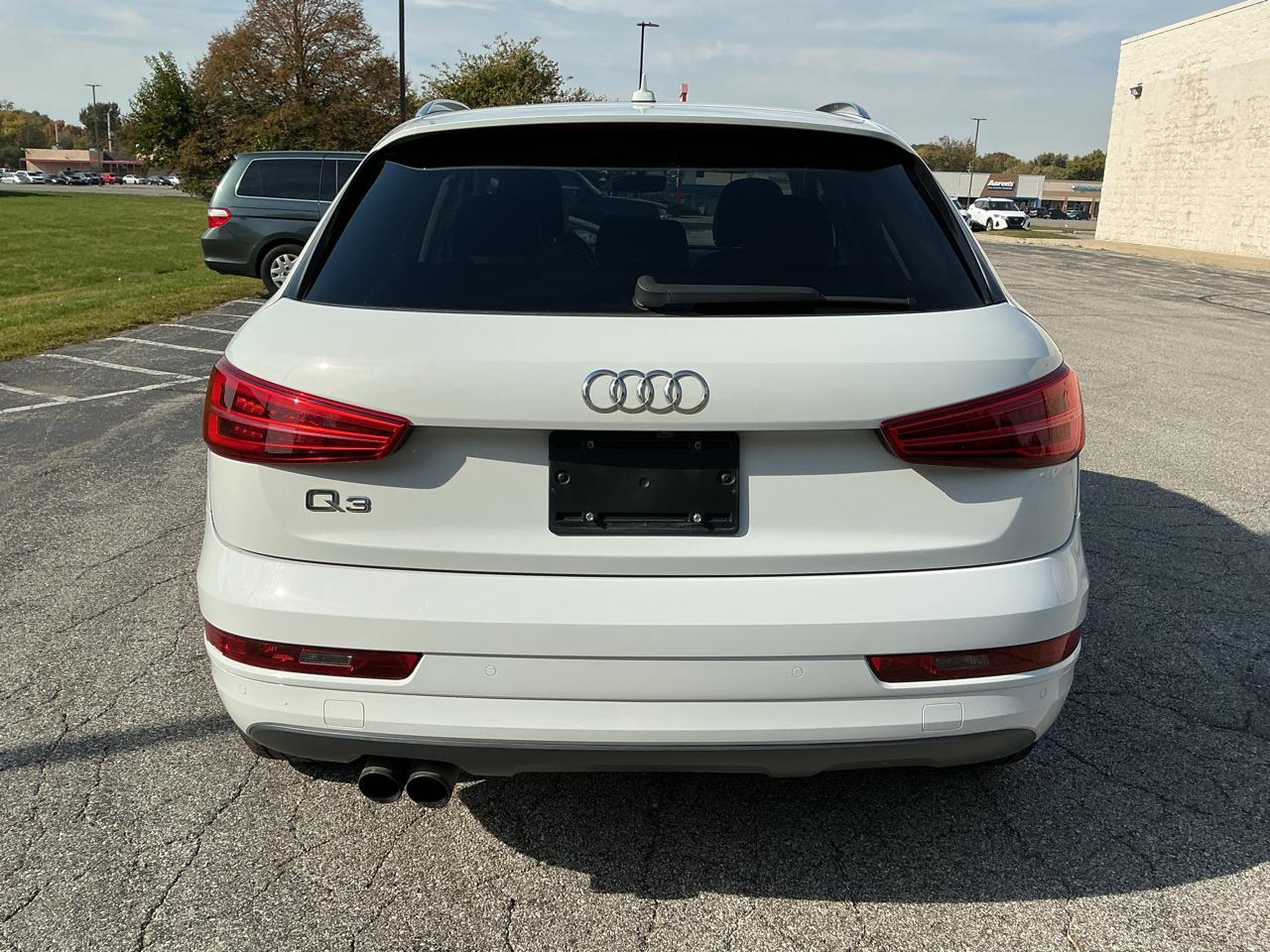 Audi Q3 Premium Plus 2016
