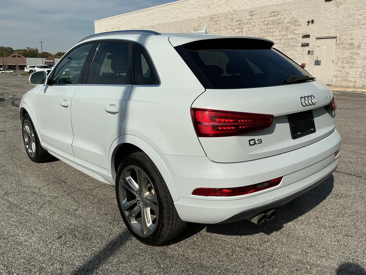 Audi Q3 Premium Plus 2016