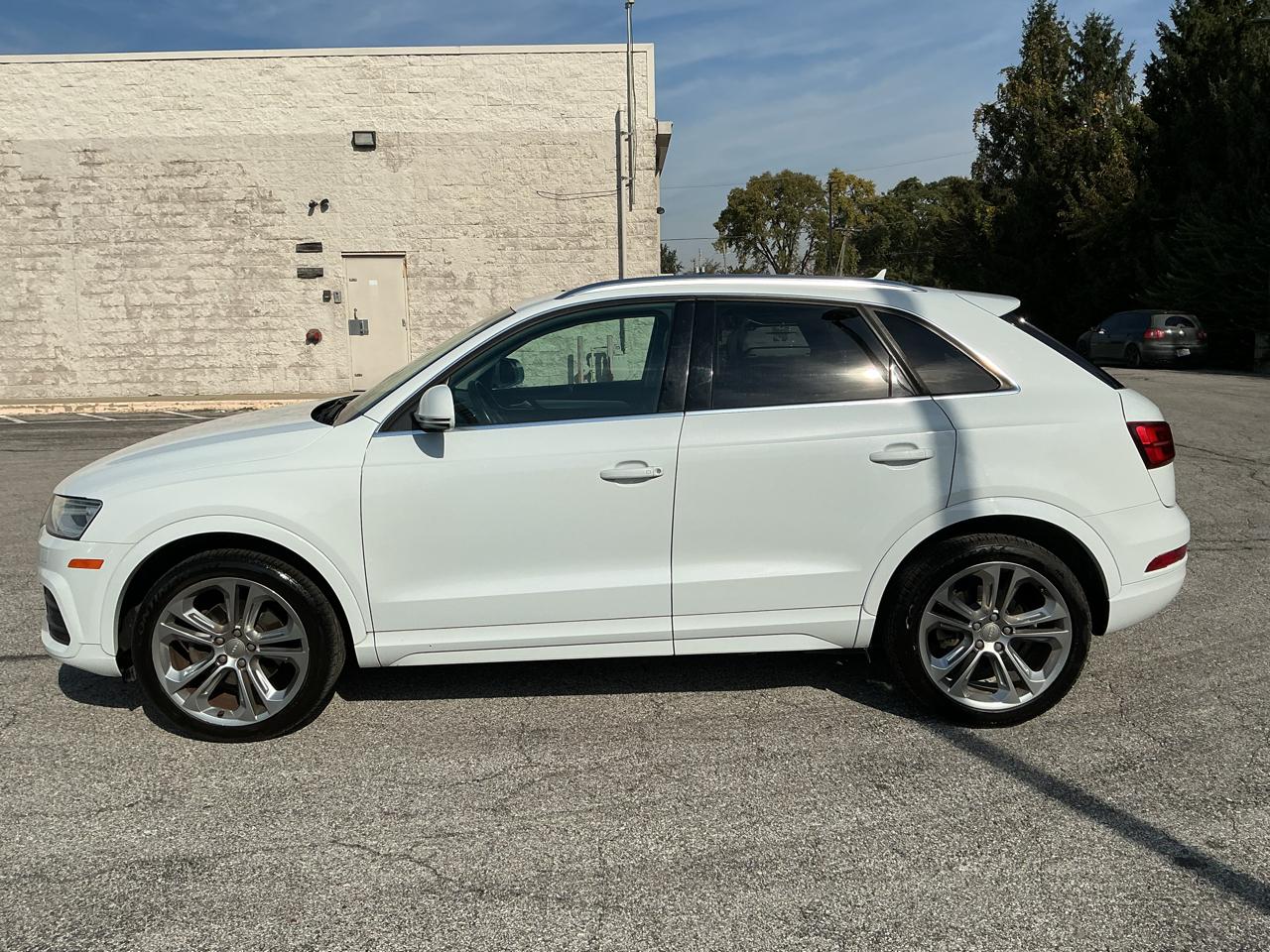 Audi Q3 Premium Plus 2016