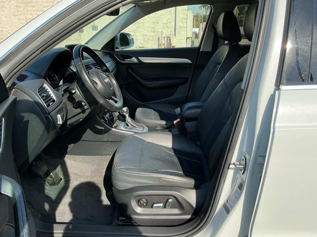 Audi Q3 Premium Plus 2016
