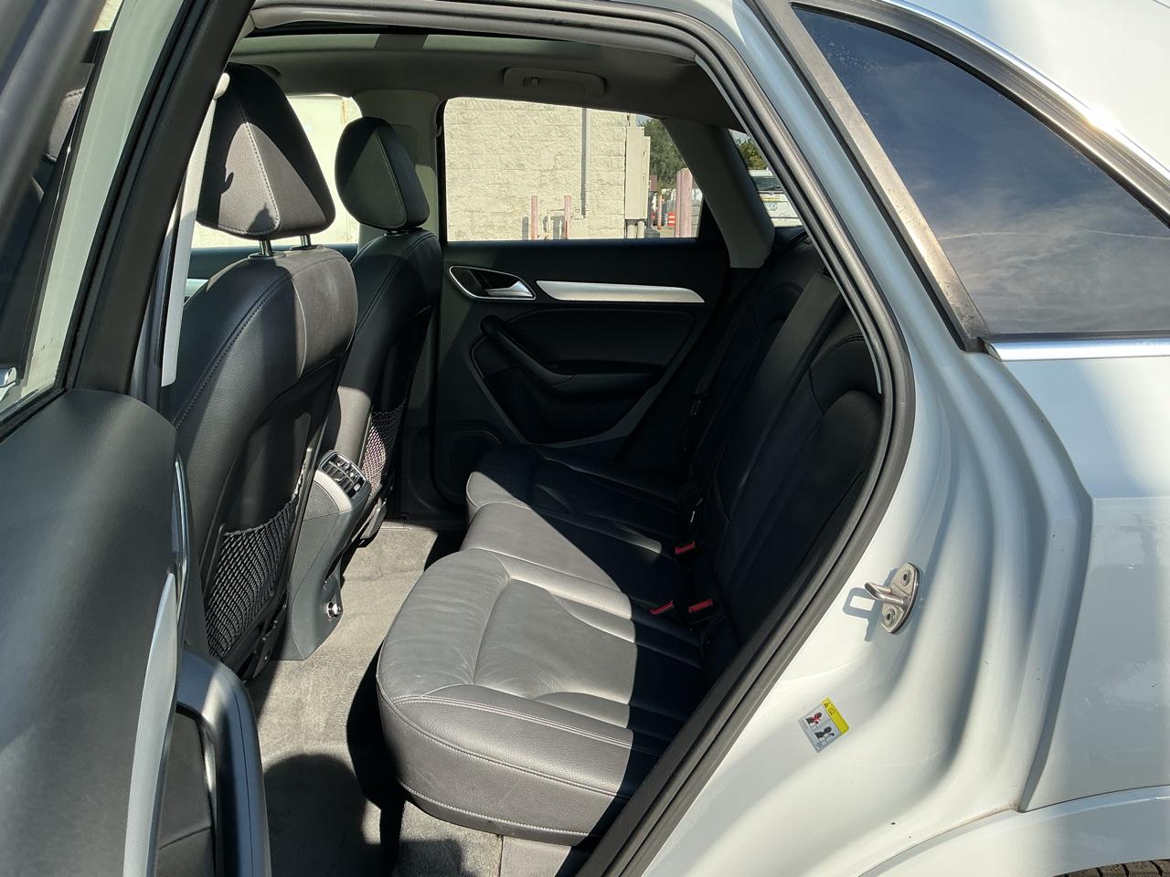 Audi Q3 Premium Plus 2016