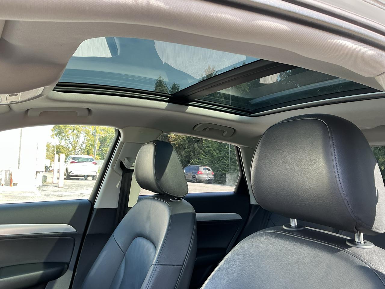 Audi Q3 Premium Plus 2016