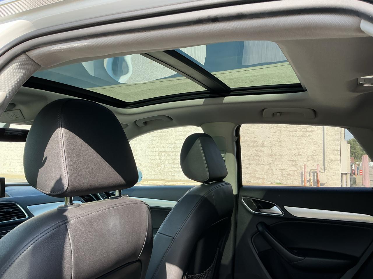 Audi Q3 Premium Plus 2016