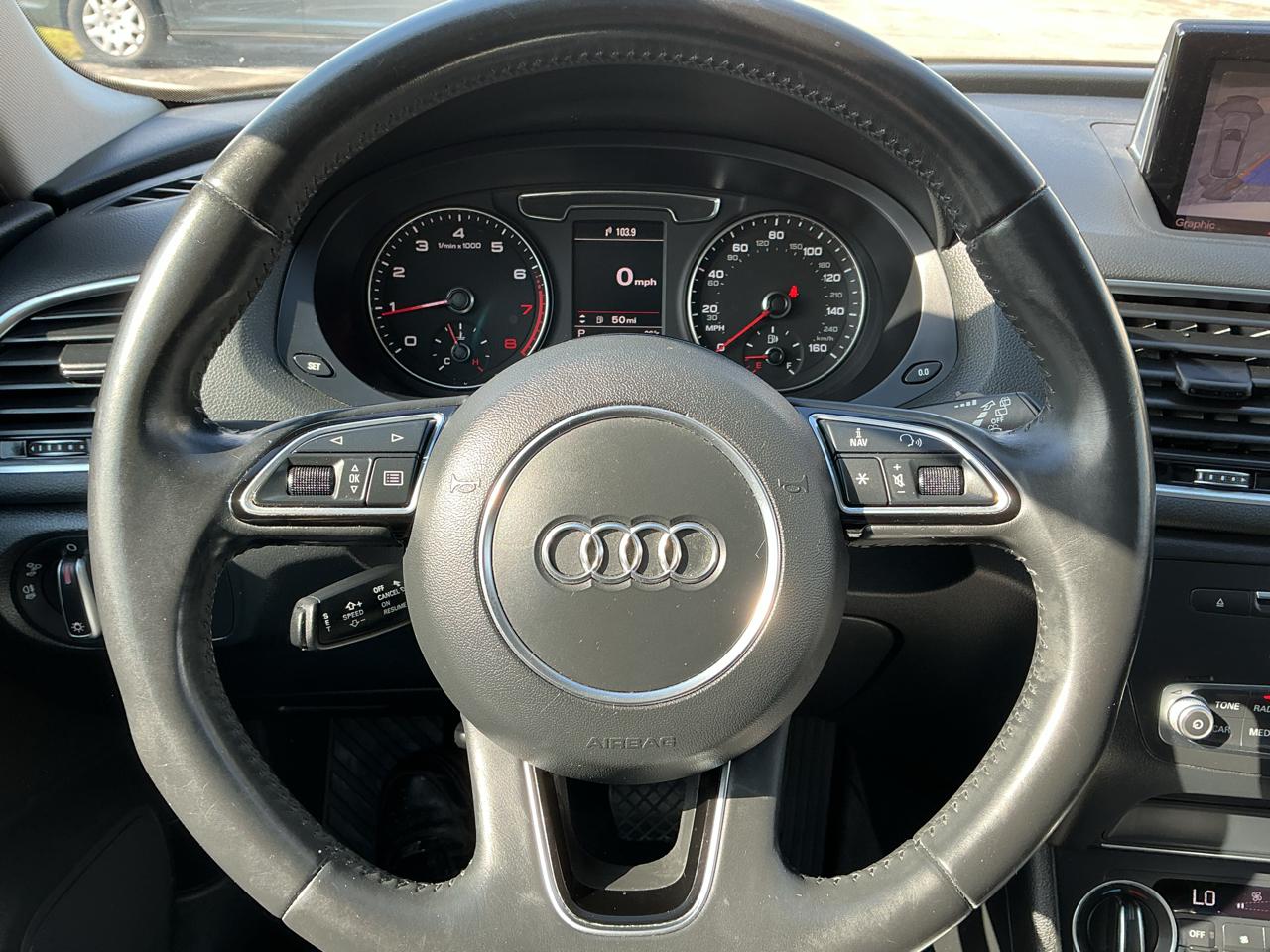 Audi Q3 Premium Plus 2016