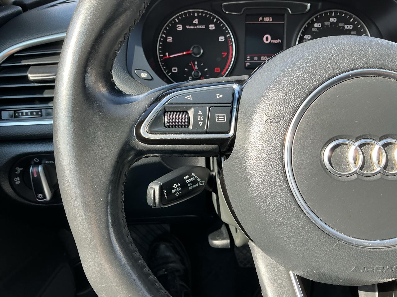 Audi Q3 Premium Plus 2016