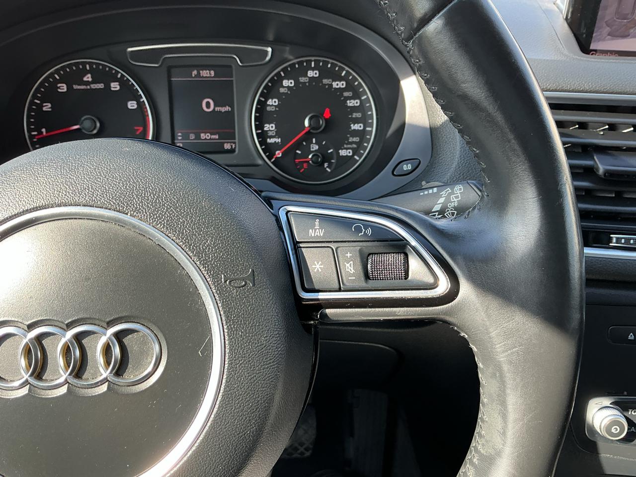Audi Q3 Premium Plus 2016