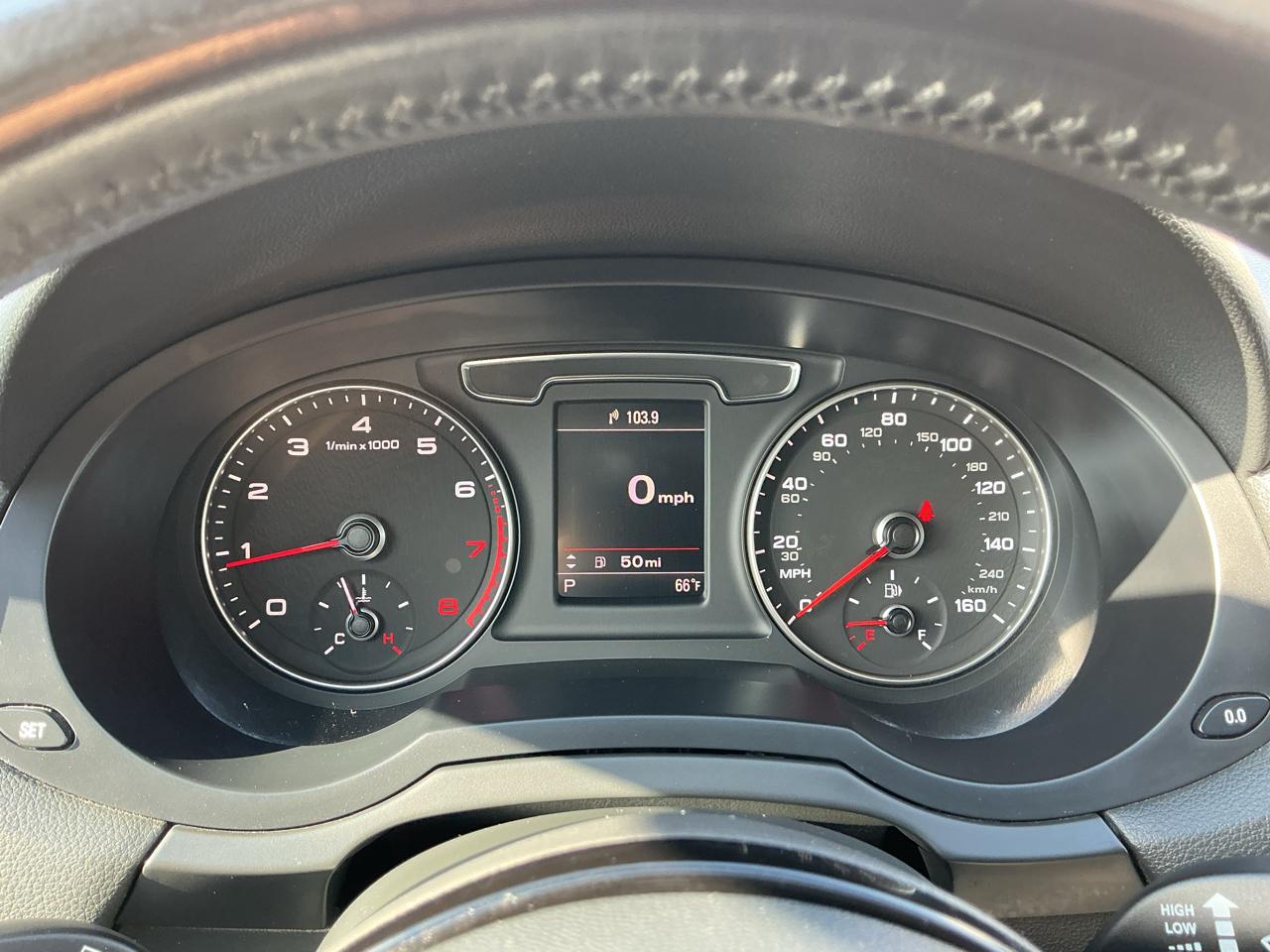 Audi Q3 Premium Plus 2016