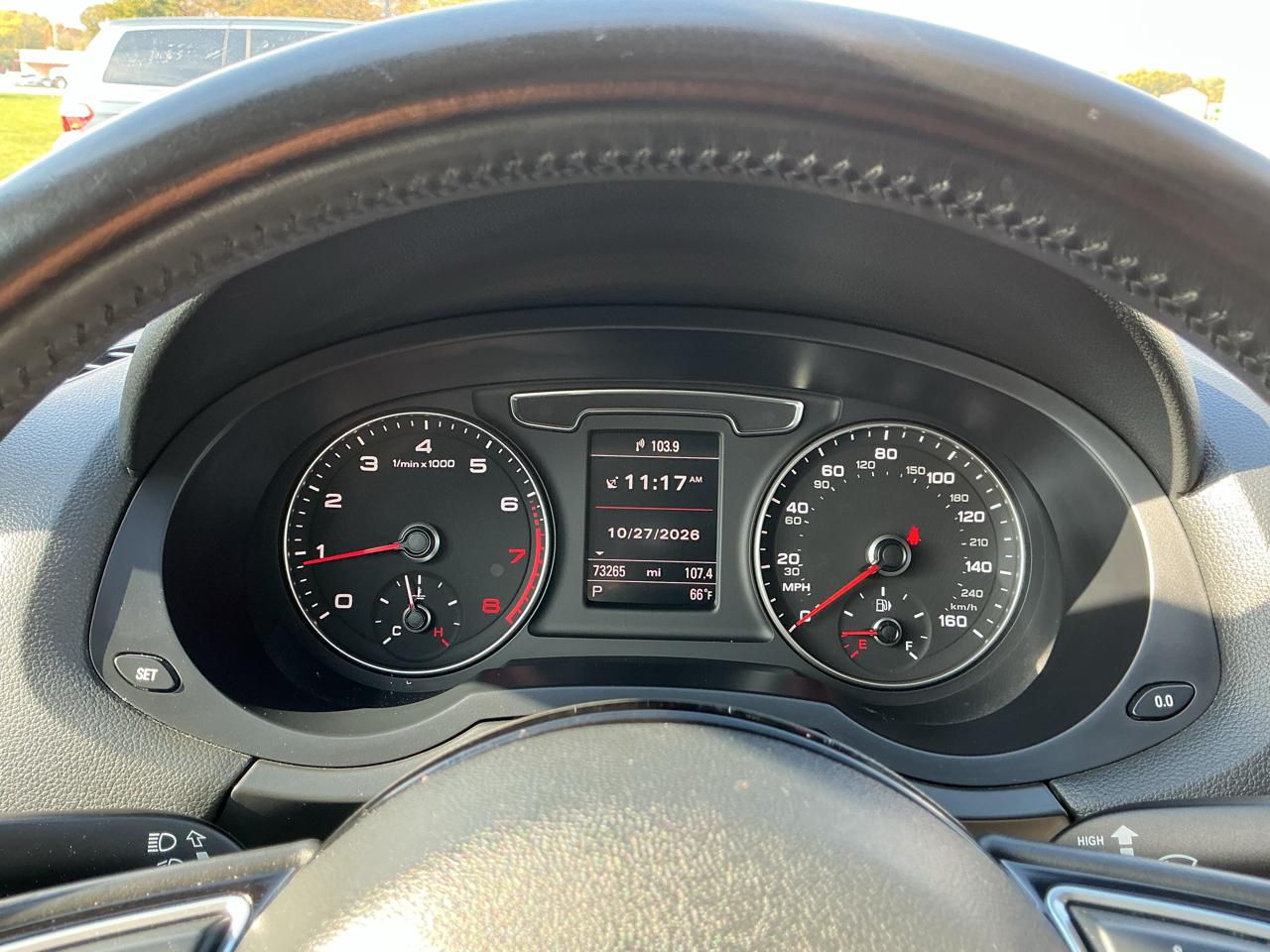 Audi Q3 Premium Plus 2016