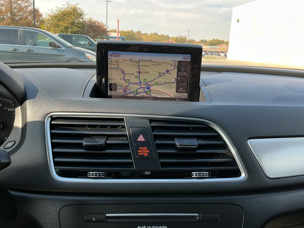 Audi Q3 Premium Plus 2016