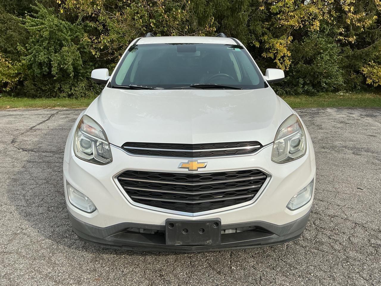 Chevrolet Equinox LT 2WD 2017