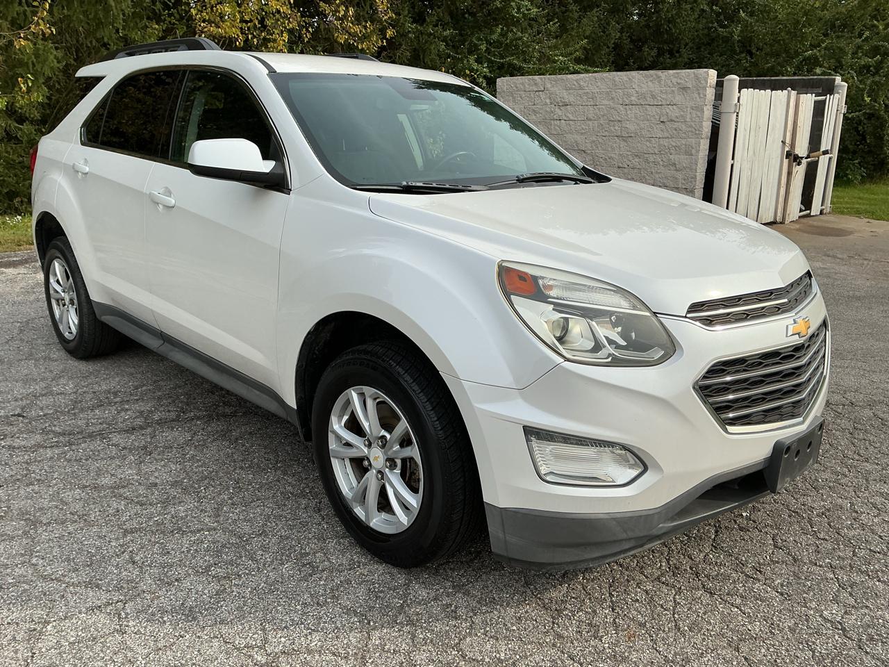 Chevrolet Equinox LT 2WD 2017