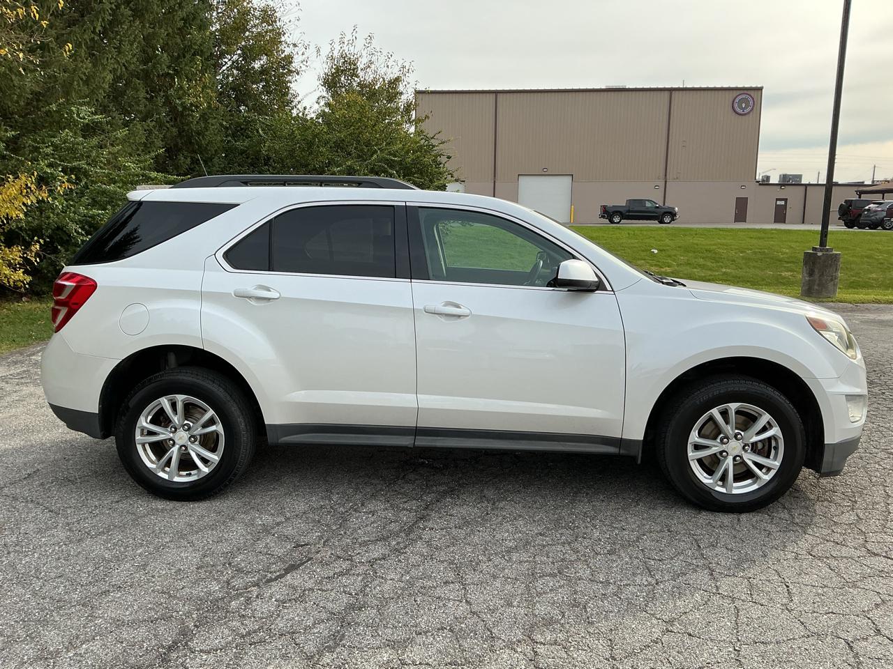 Chevrolet Equinox LT 2WD 2017