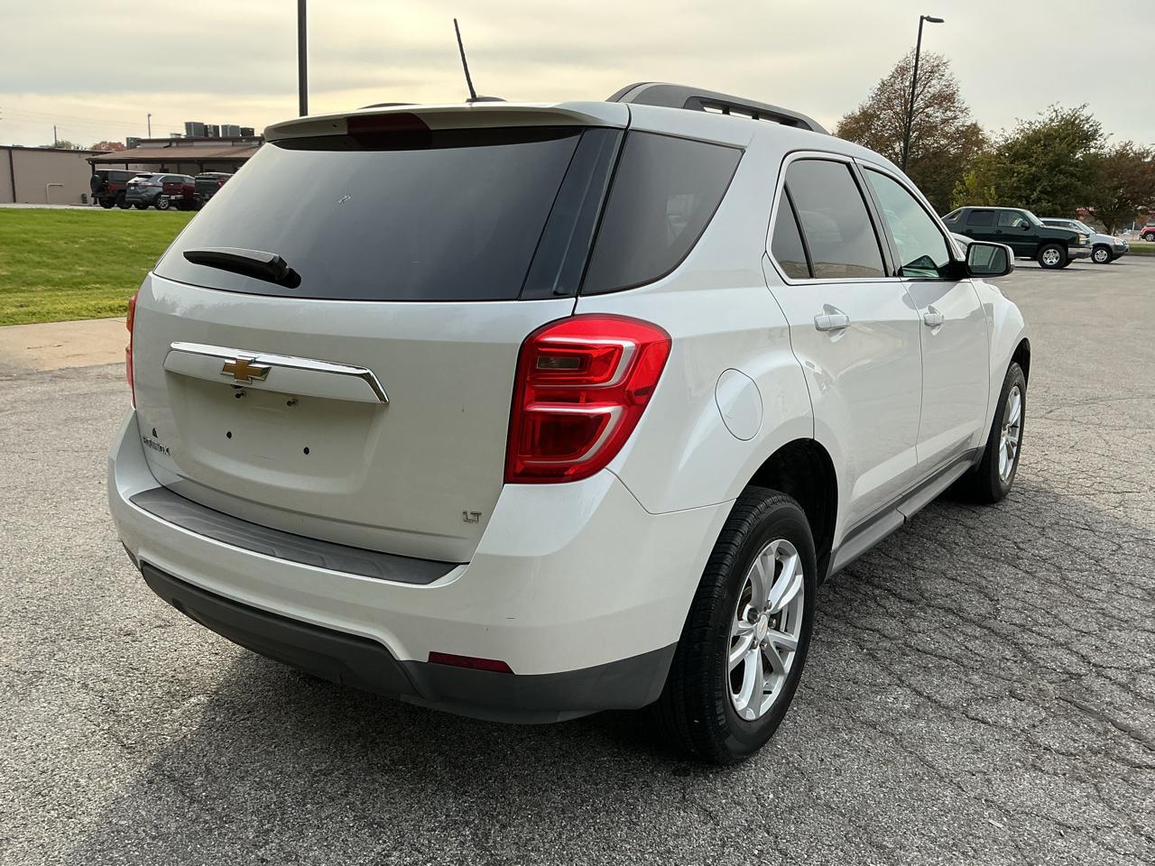 Chevrolet Equinox LT 2WD 2017