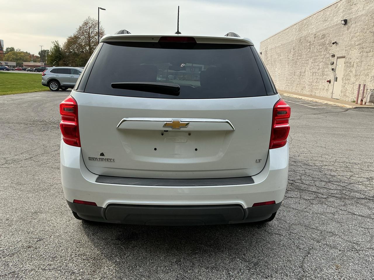 Chevrolet Equinox LT 2WD 2017