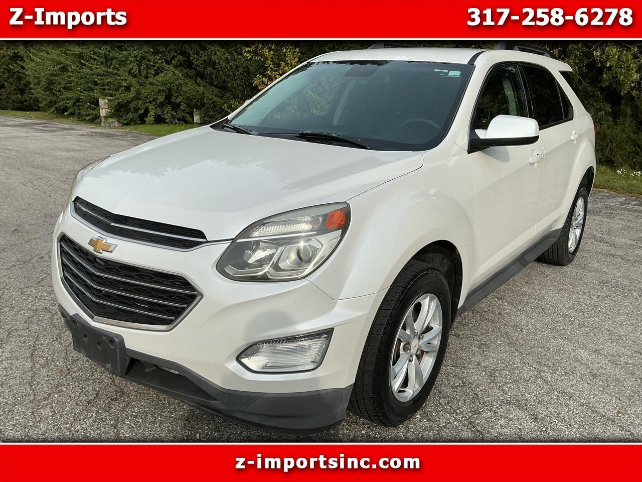 2017 Chevrolet Equinox LT 2WD