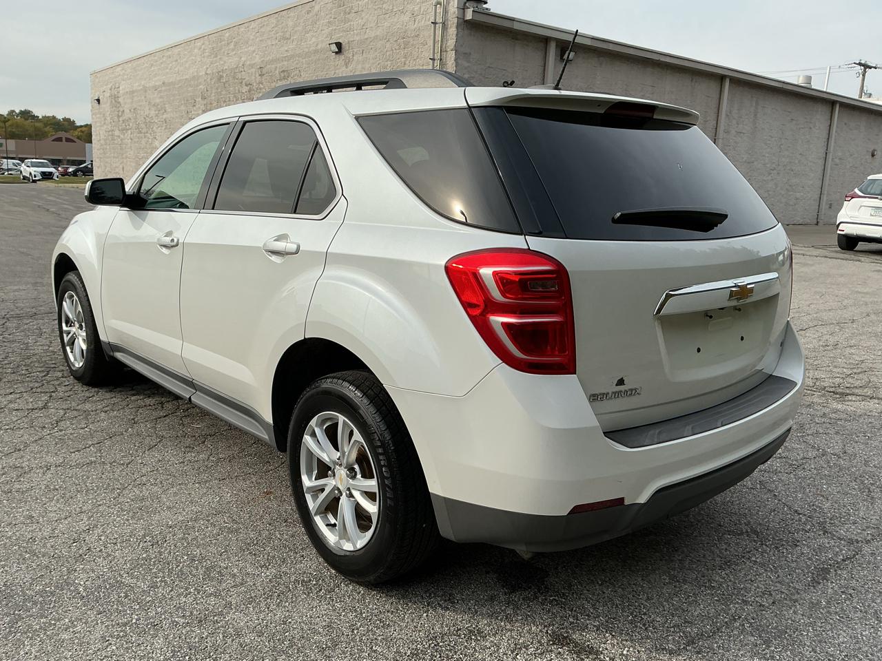 Chevrolet Equinox LT 2WD 2017