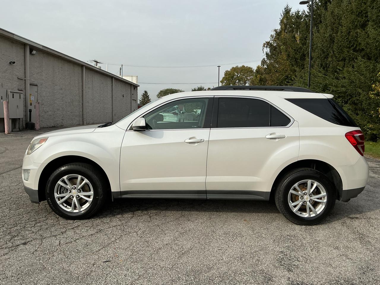 Chevrolet Equinox LT 2WD 2017