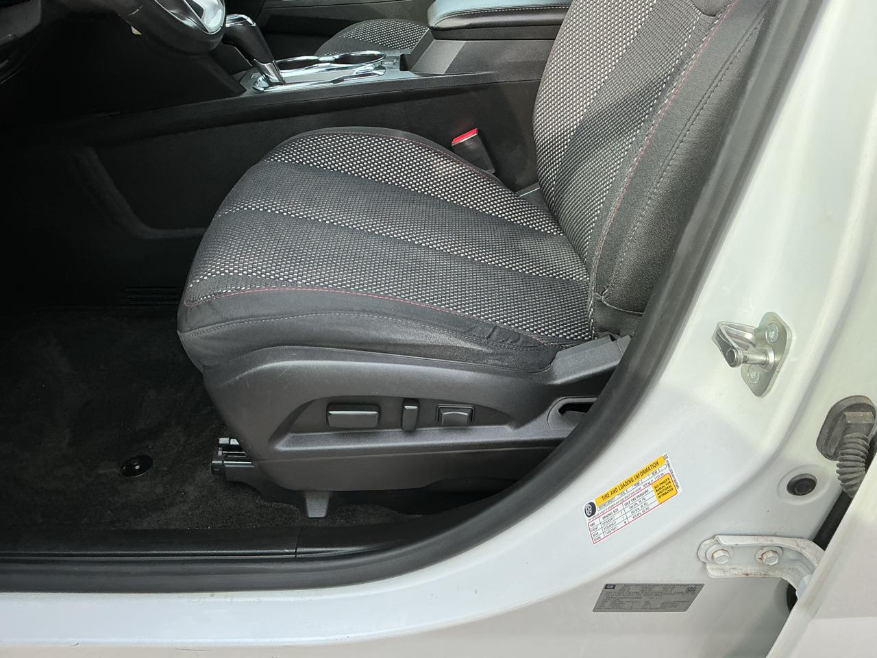 Chevrolet Equinox LT 2WD 2017