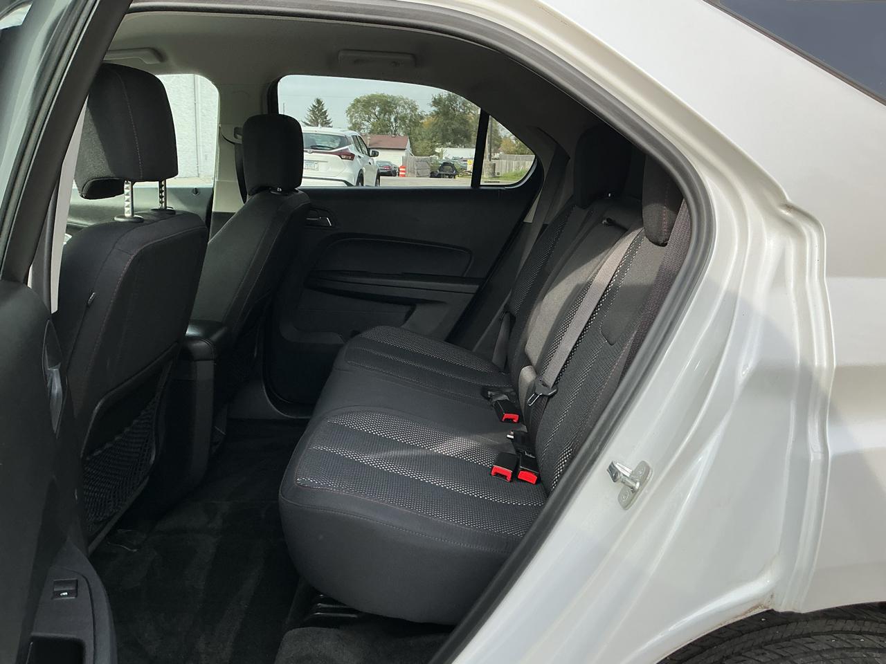 Chevrolet Equinox LT 2WD 2017